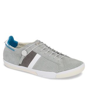 Plae mulberry low top sneakers -worn once or twice